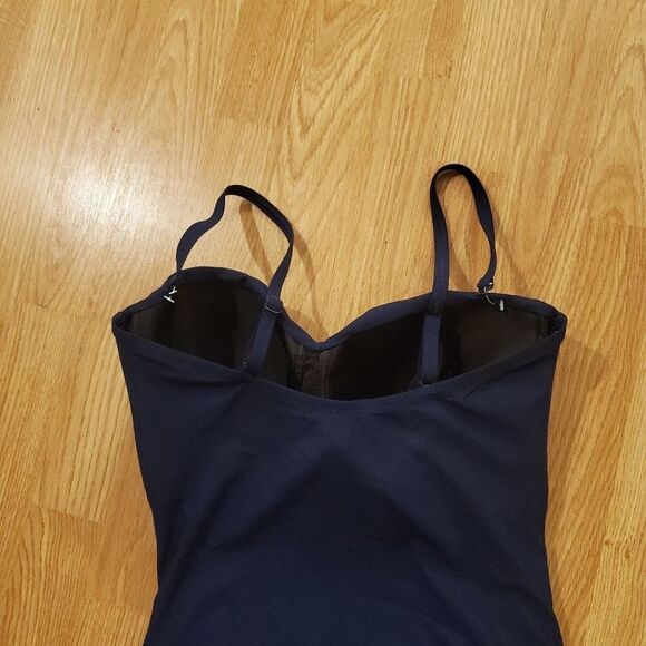 NEW Profile by Gottex Tutti Frutti Bandeau 1 Piece - Picture 6 of 9